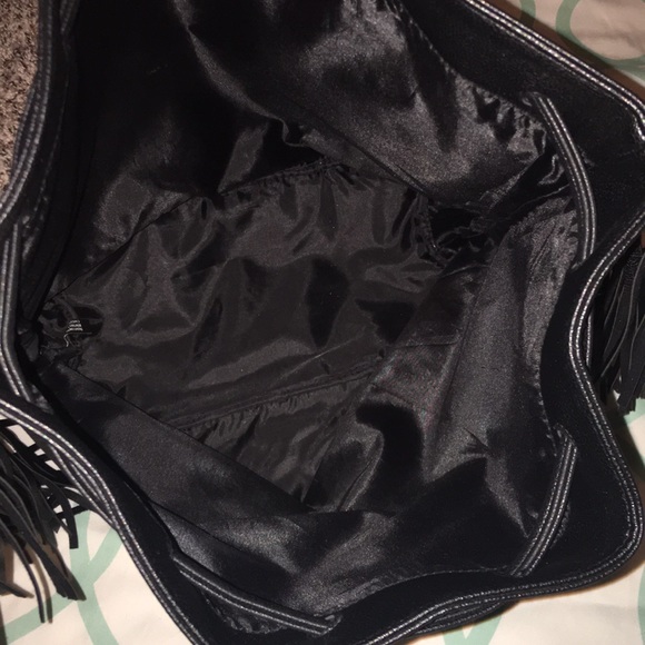 *FINAL SALE* VS fringe backpack purse - Picture 5 of 6